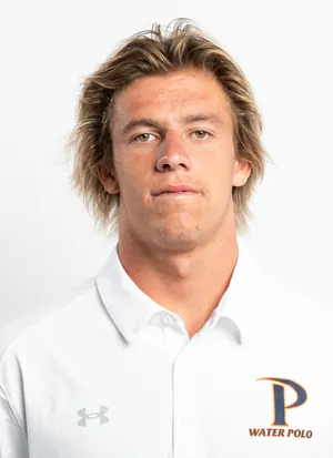 Gabe Lewis, Water Polo, Pepperdine University