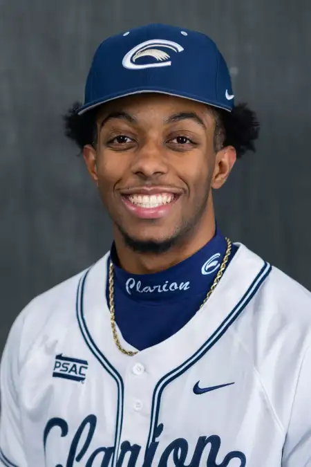 Robert McCullough, Baseball, Clarion