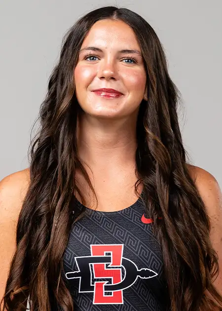 Delaney Hennigan, Track and Field (O), San Diego State University