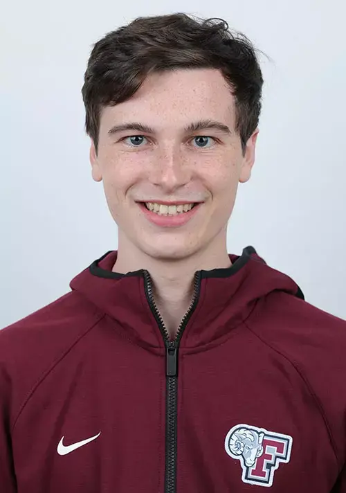 Bradford Duchesne, Track and Field (O), Fordham University