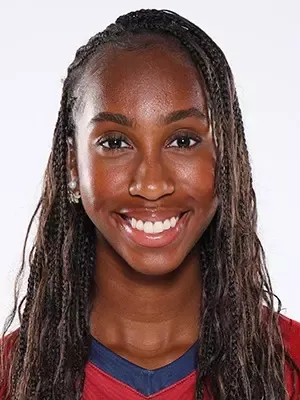 Jenniya Lane, Volleyball, undefined