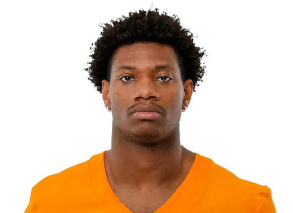 Hunter Barnes, Football, University of Tennessee