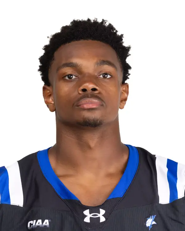 Joe Griffin, Football, Elizabeth City State University