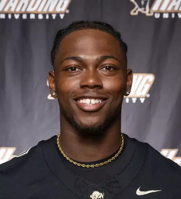 G'Kyson Wright, Football, Harding University