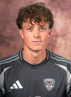 Ryan Holt, Soccer, St. Bonaventure University