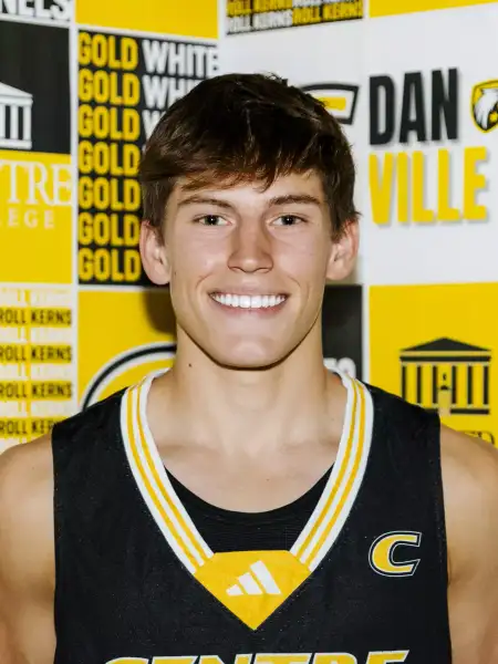 Brooks Cargould, Basketball, Centre College
