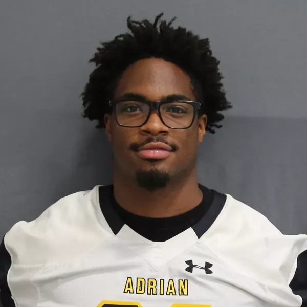 Mike Bethune, Football, Adrian College