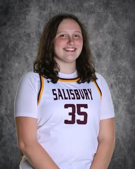 Morgan Gaylord, Basketball, Salisbury University