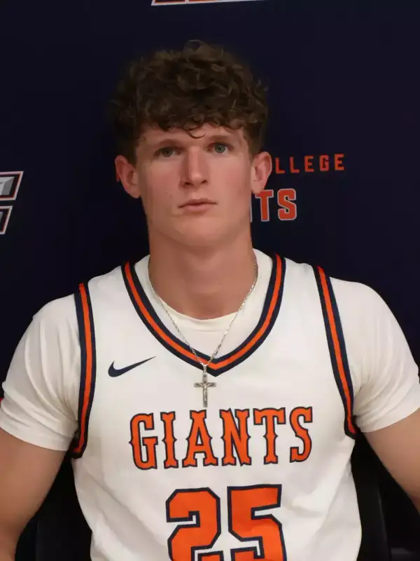 PJ Murphy, Basketball, Keystone College