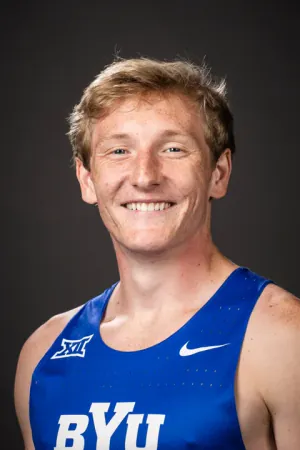 Jacob Stanford, Track and Field, Brigham Young University