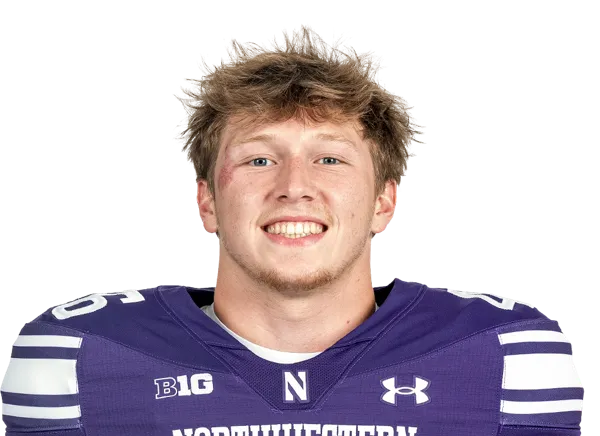 Lincoln Creager, Football, undefined