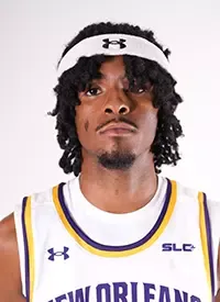 Marcus McDonald, Basketball, University of New Orleans