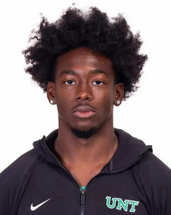 Donte Hamilton, Track and Field (O), University of North Texas