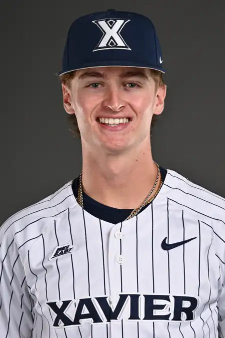Luke Pappano, Baseball, Xavier University