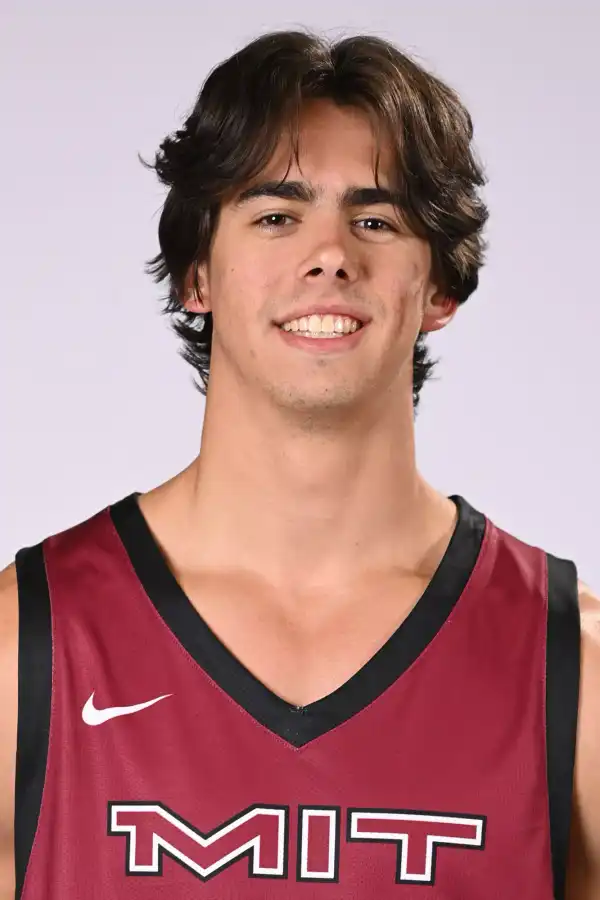 Merlin Gogolin, Basketball, Massachusetts Institute of Technology