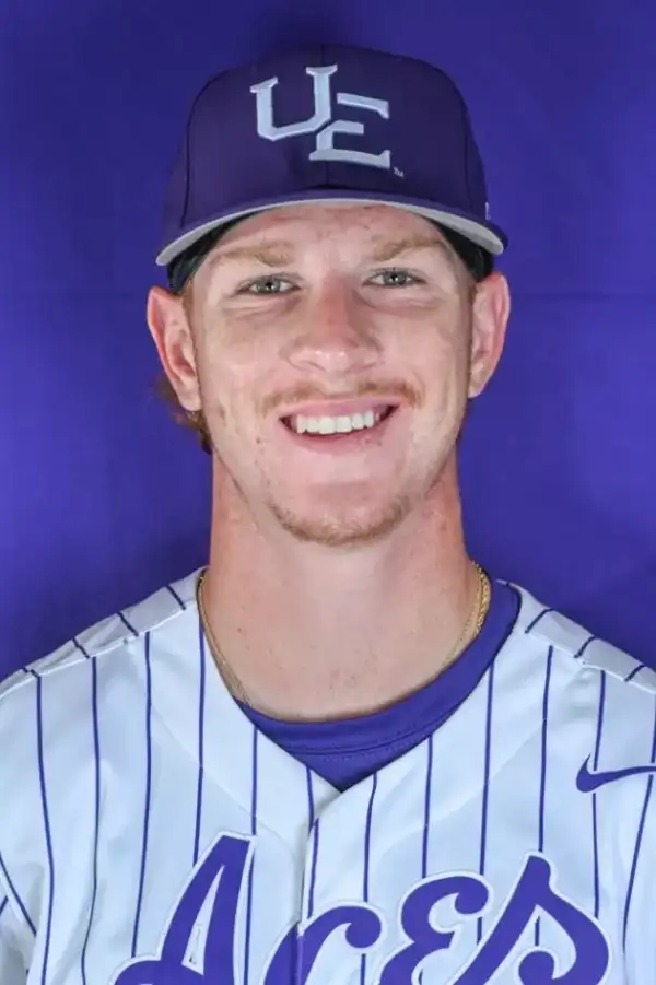 Ryan Seddon, Baseball, University of Evansville