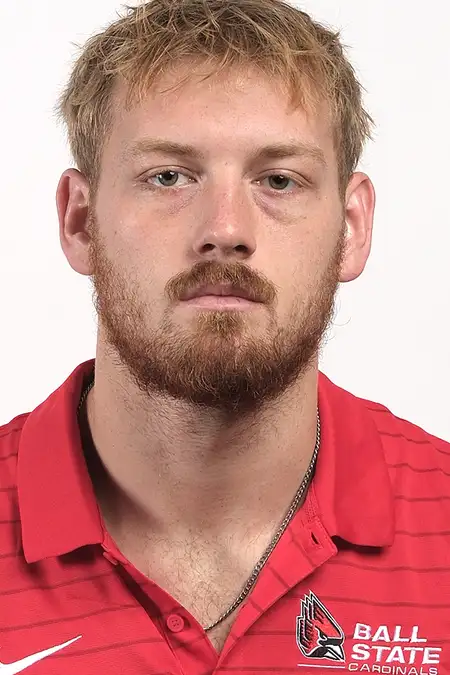 Austin Stief, Football, Ball State University