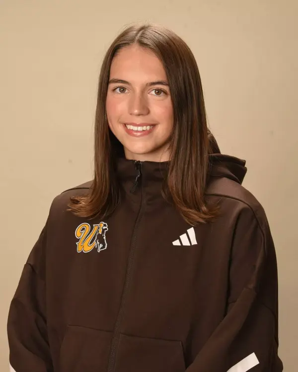 Greta Marcott, Swimming & Diving, University of Wyoming
