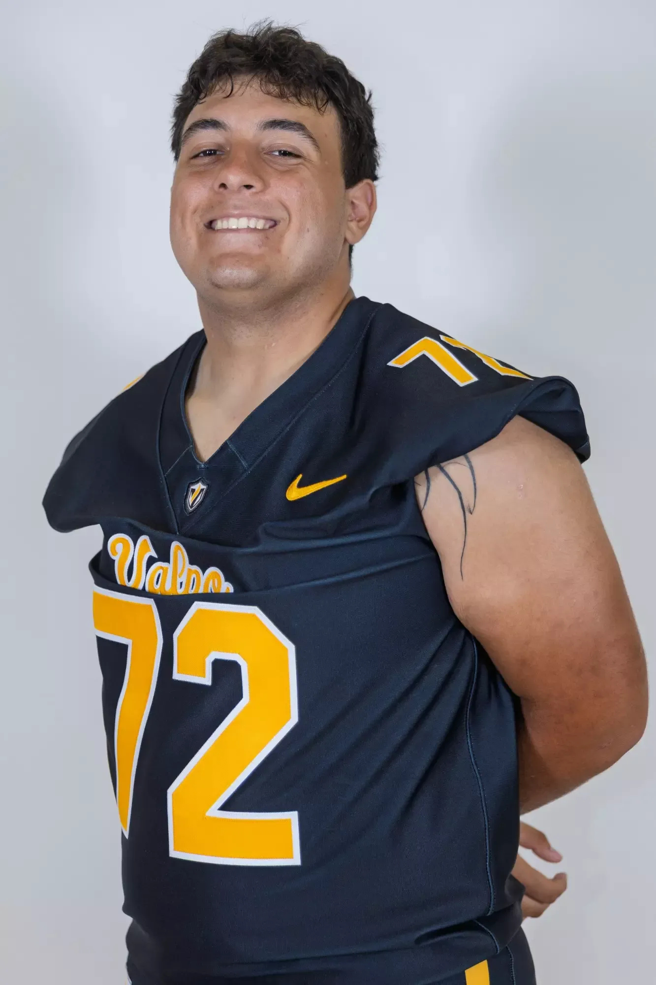 Ralph Suarez, Football, undefined