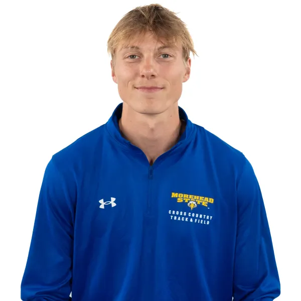 Timmy Vessels, Track and Field (O), Morehead State University