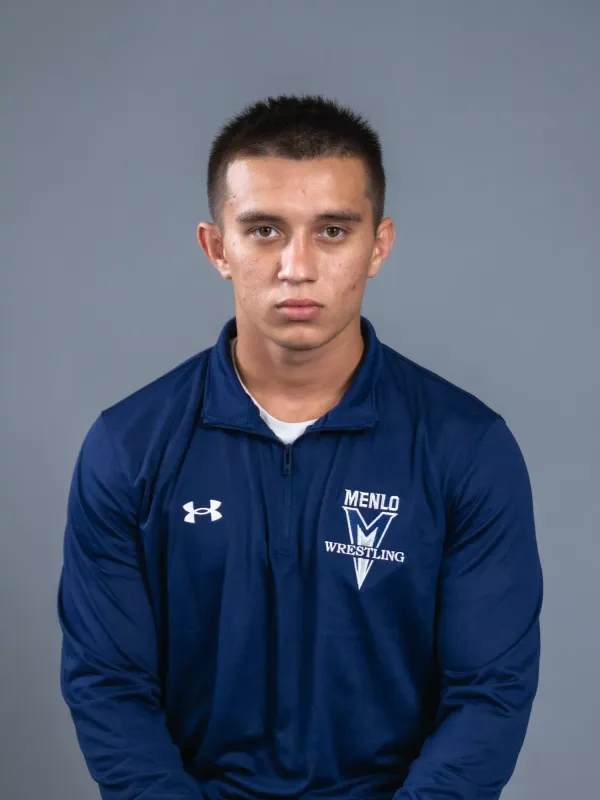 Dominick Clark, Wrestling, Menlo College