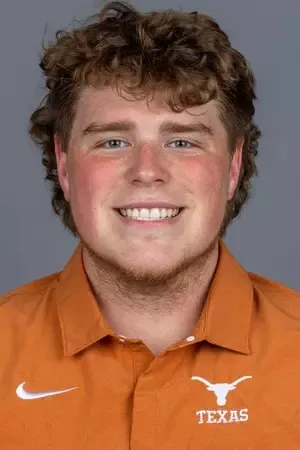 Cole Hutson, Football, University of Texas