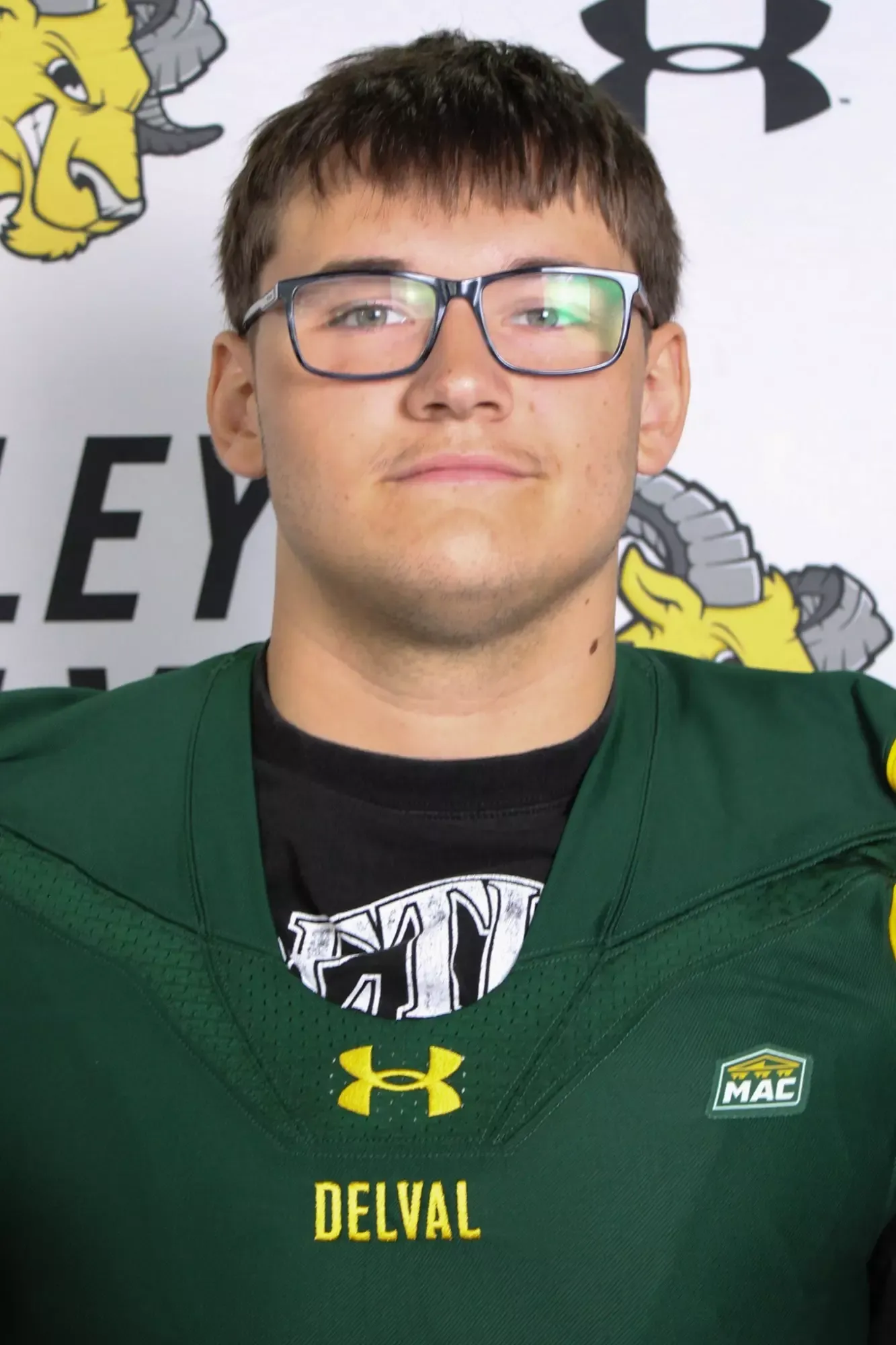 Greg Coffey, Football, Delaware Valley University