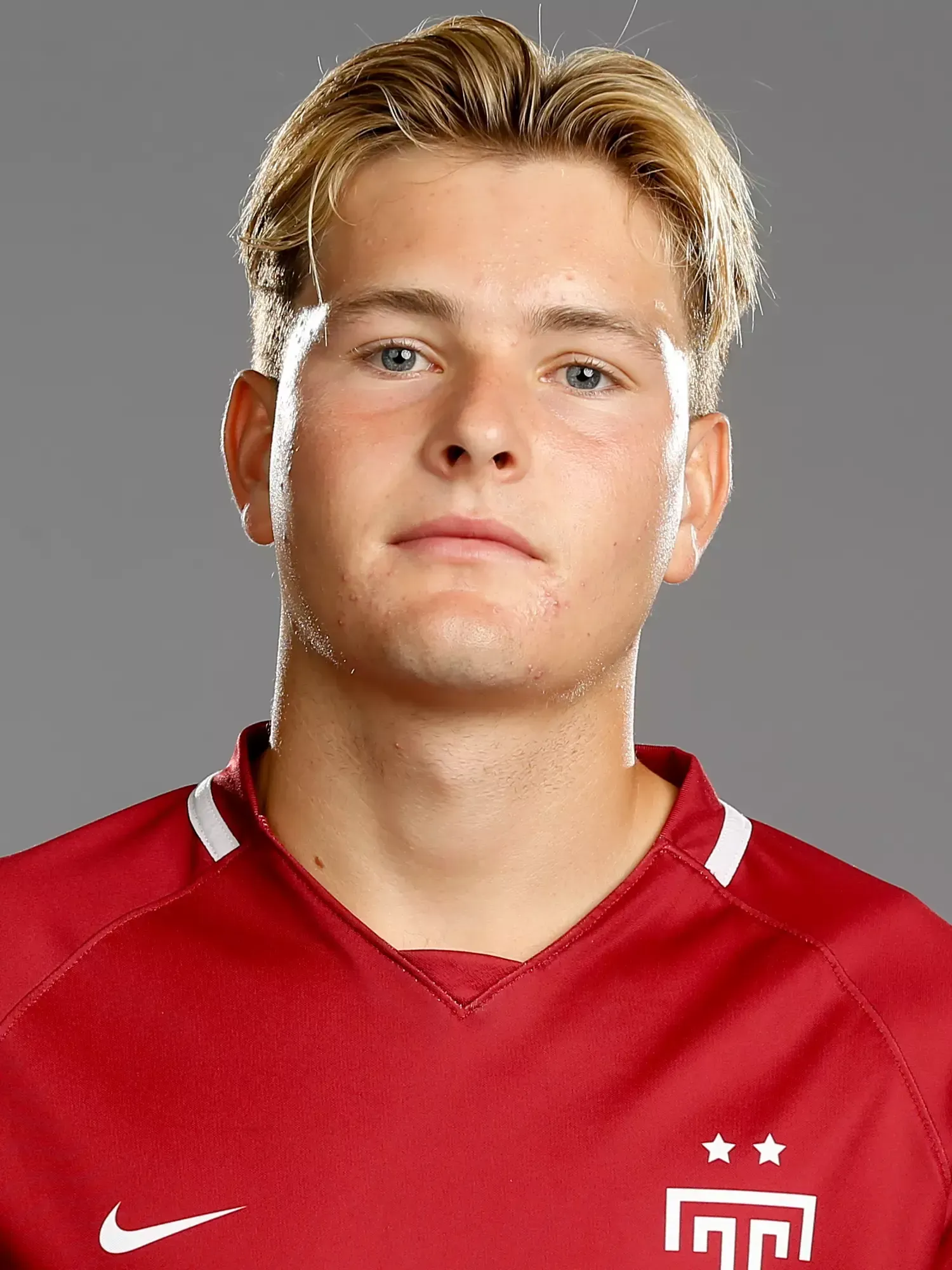 Teo Strand, Soccer, undefined