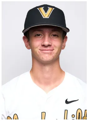 Connor Fennell, Baseball, undefined