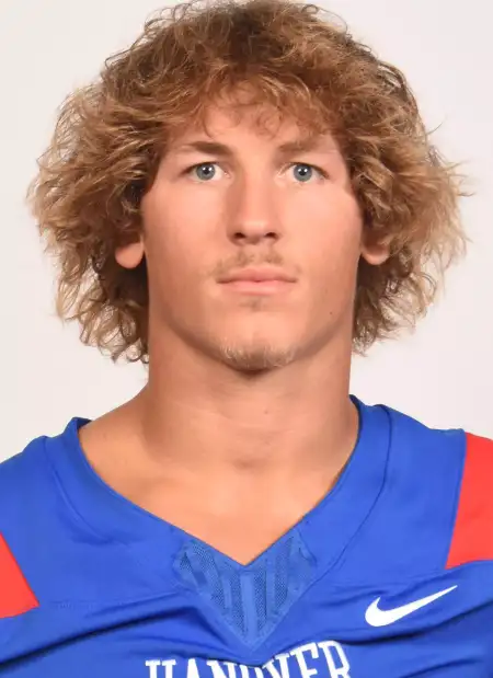 Cole Shively, Football, Hanover College