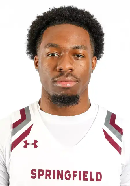 Reece Samuels, Basketball, Springfield College