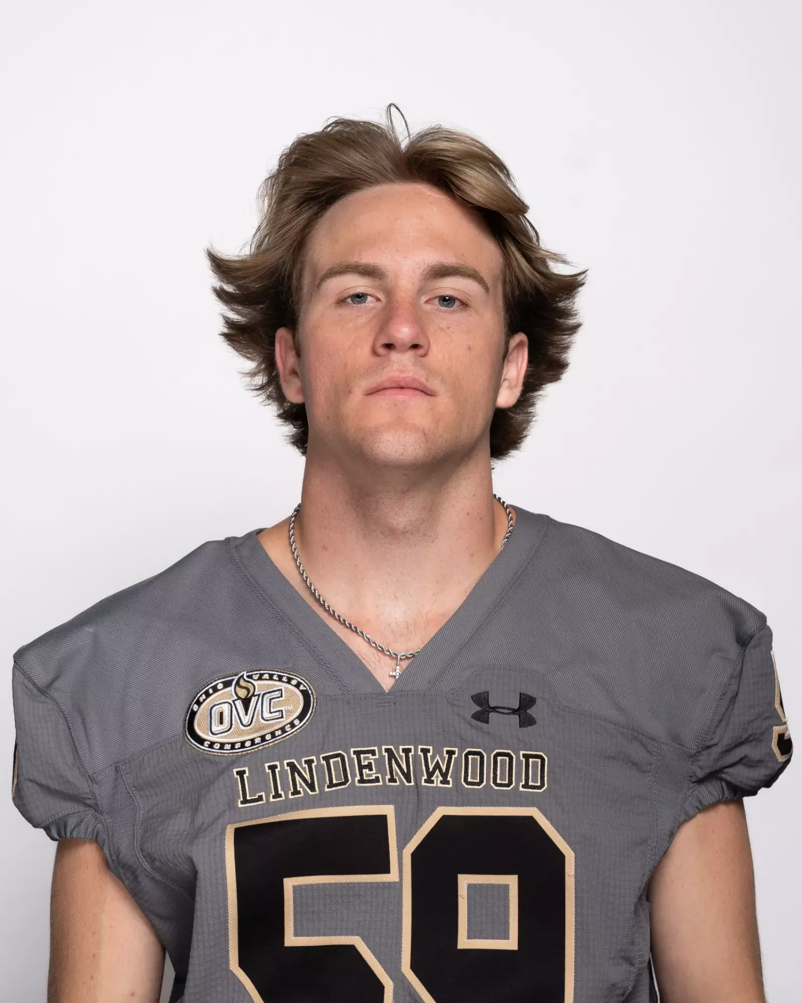 Jesse Kirby, Football, Lindenwood University