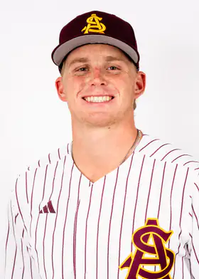 Wyatt Halvorson, Baseball, undefined
