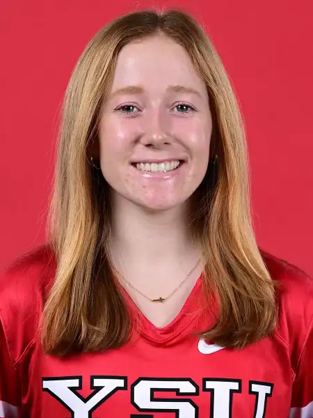 Molly Brooks, Lacrosse, Youngstown State University