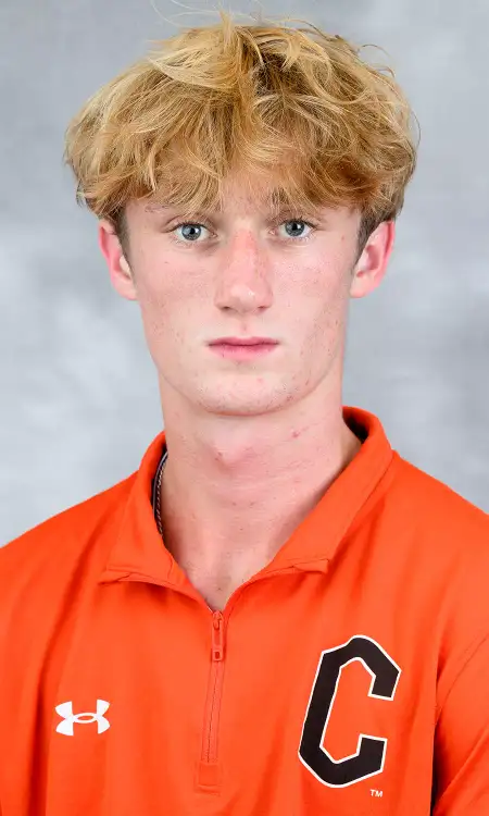 Keegan Pollard, Track and Field (O), Campbell University