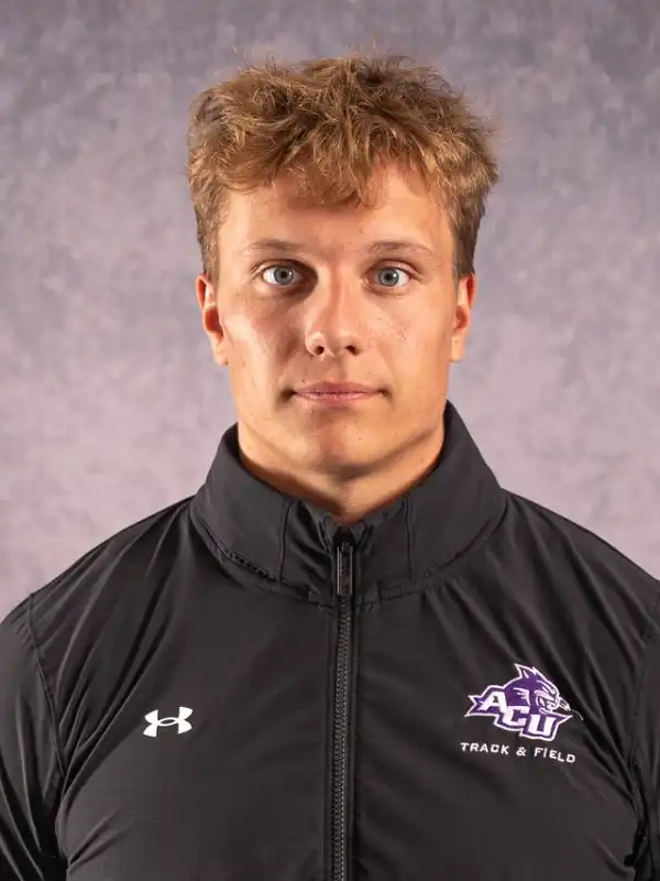 Rhet Punt, Track and Field (O), Abilene Christian University