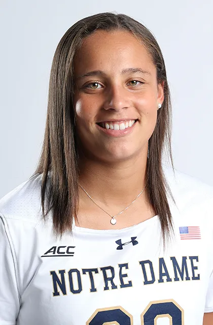 Jackie Wolak, Lacrosse, University of Notre Dame