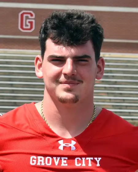 Charlie Simmons, Football, Grove City College