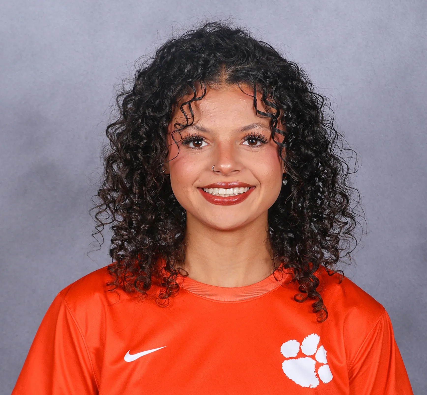 Reagan Thompson, Soccer, Clemson University