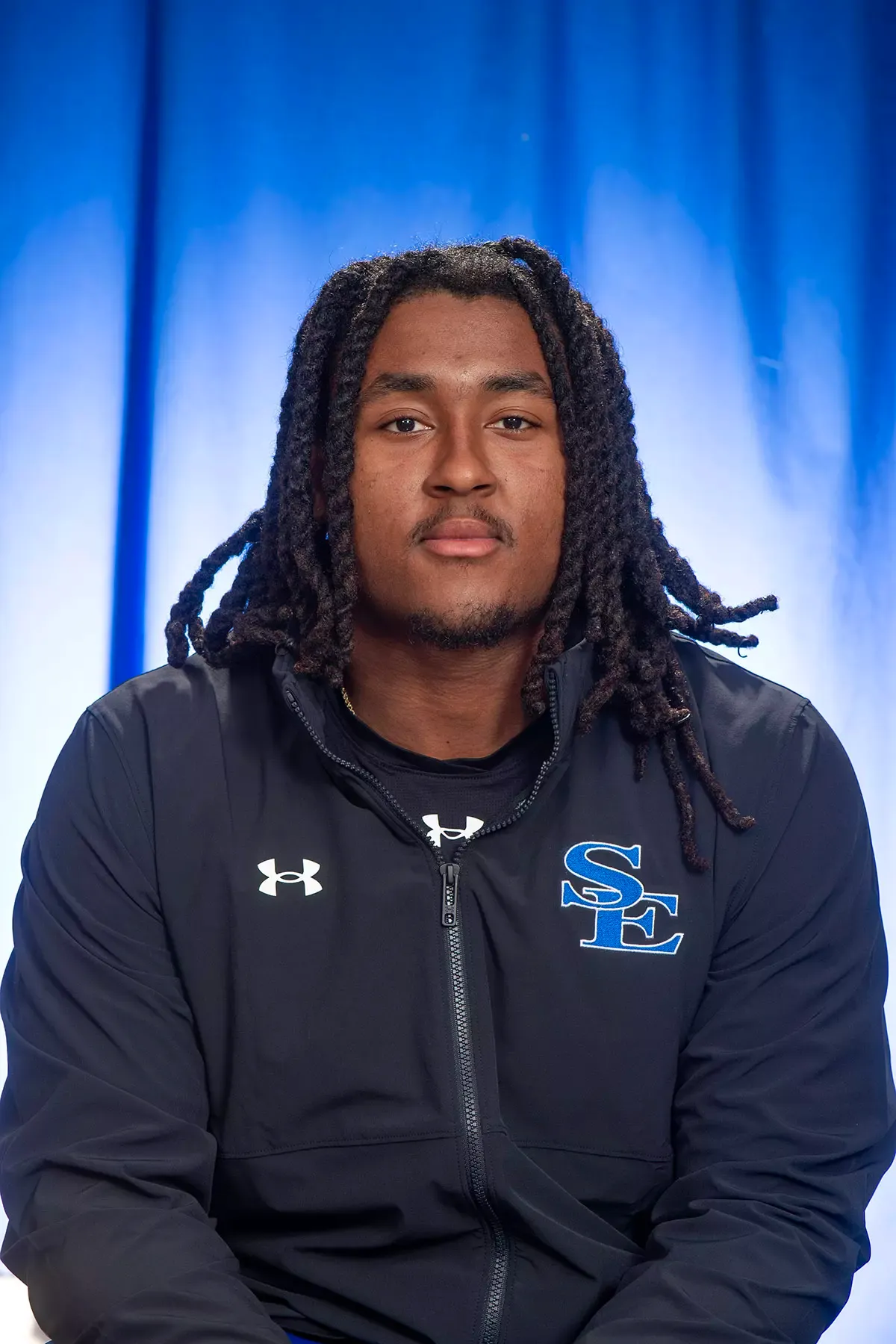 De'Angelo Shanks, Football, Southeastern Oklahoma State University