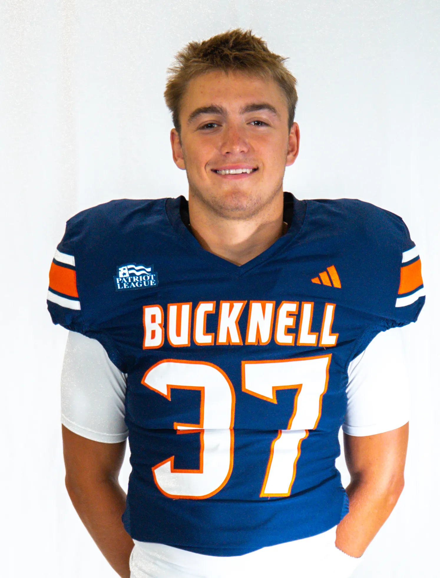 Zachary Corna, Football, undefined