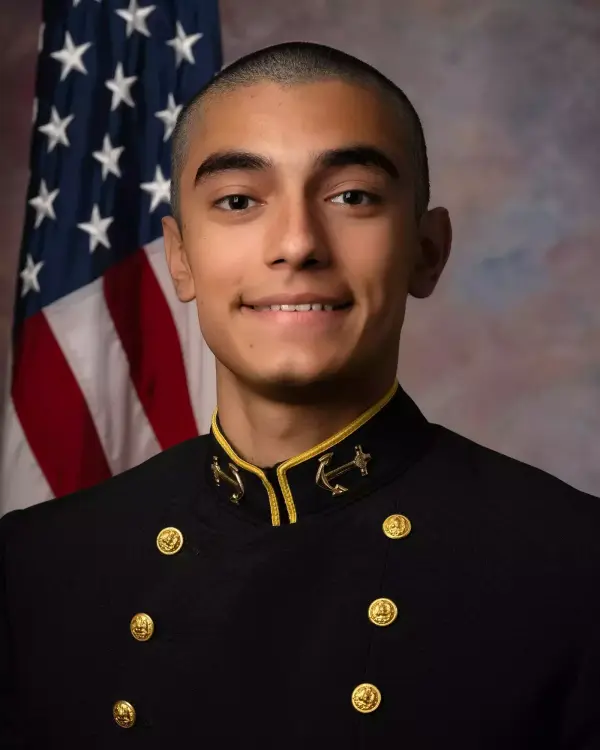 Noah Guerrero, Track and Field (O), United States Naval Academy