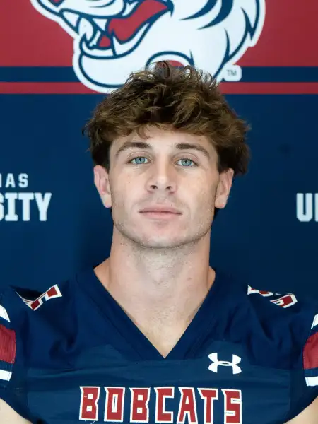 Zach Marino, Football, St. Thomas University