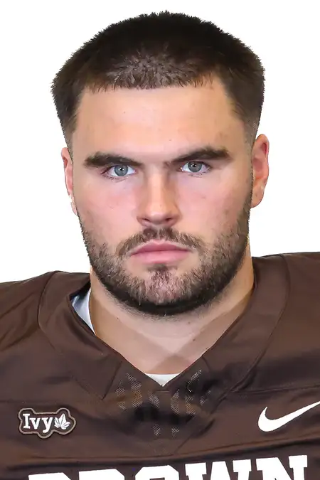 Max Malo, Football, Brown University