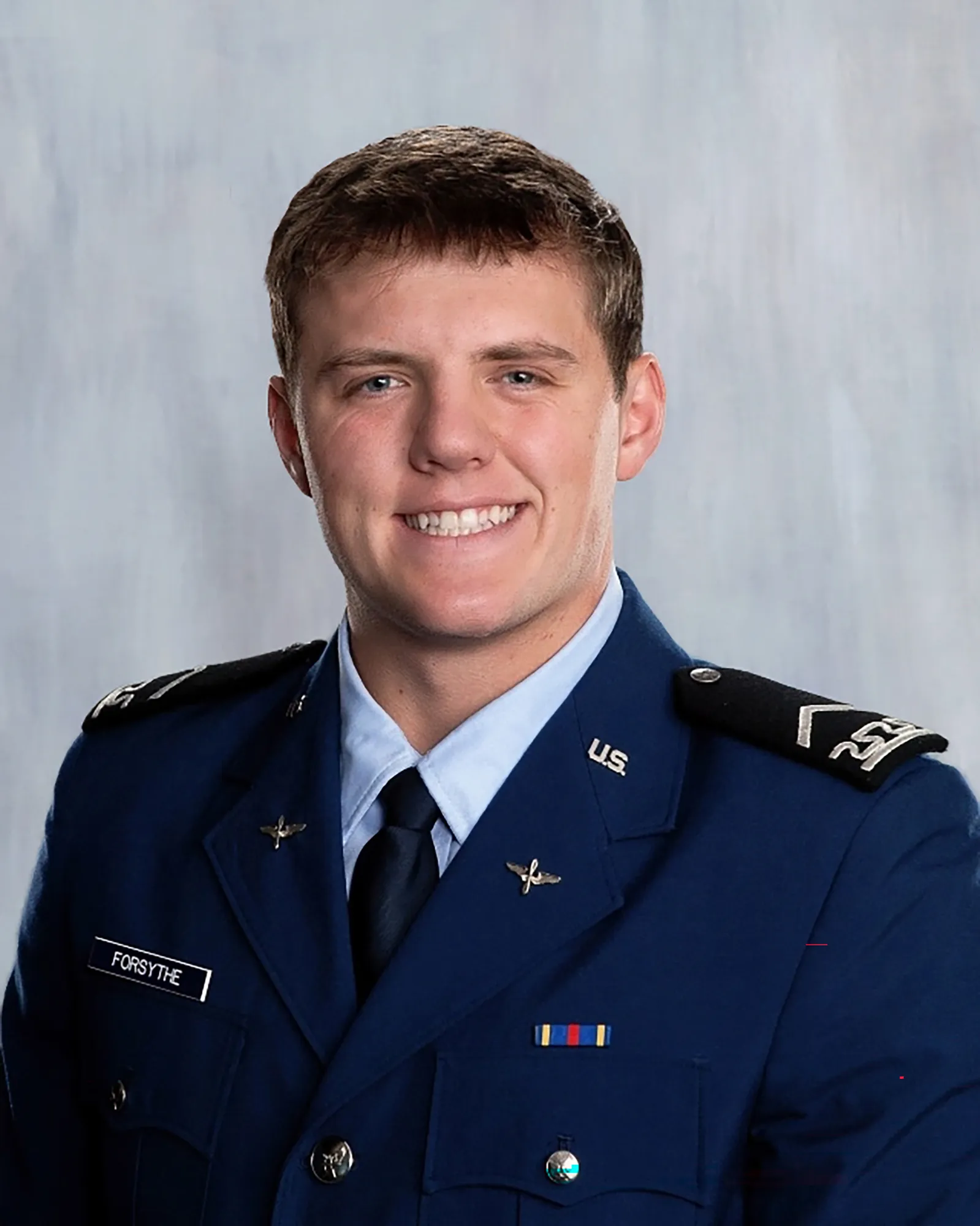 Grady Forsythe, Football, undefined