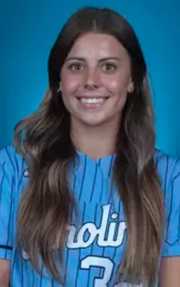 Raegan Jennings, Softball, University of North Carolina