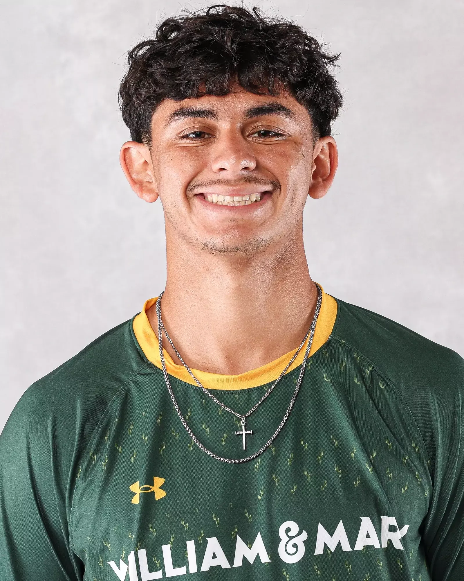 Ethan Roemisch, Soccer, College of William & Mary