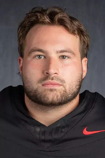 Rylan McDowell, Football, Valdosta State University