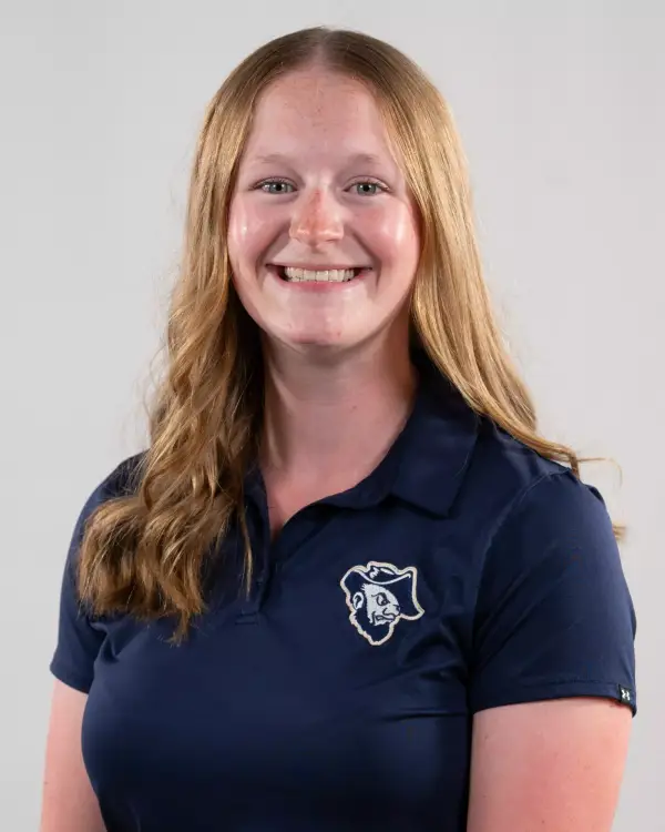 Alison Kennedy, Golf, South Dakota Mines