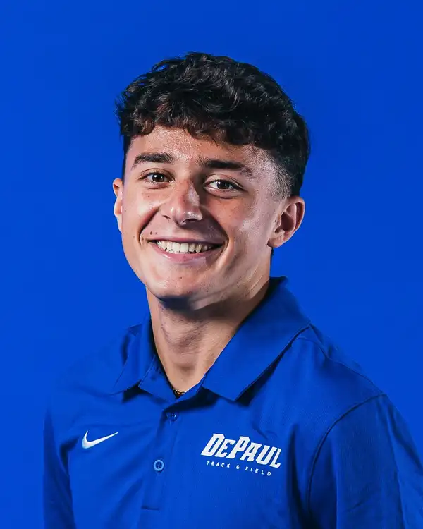Reid Waco, Track and Field (O), DePaul University